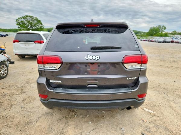 2021 JEEP GRAND CHEROKEE LAREDO 4X2