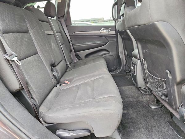 2021 JEEP GRAND CHEROKEE LAREDO 4X2