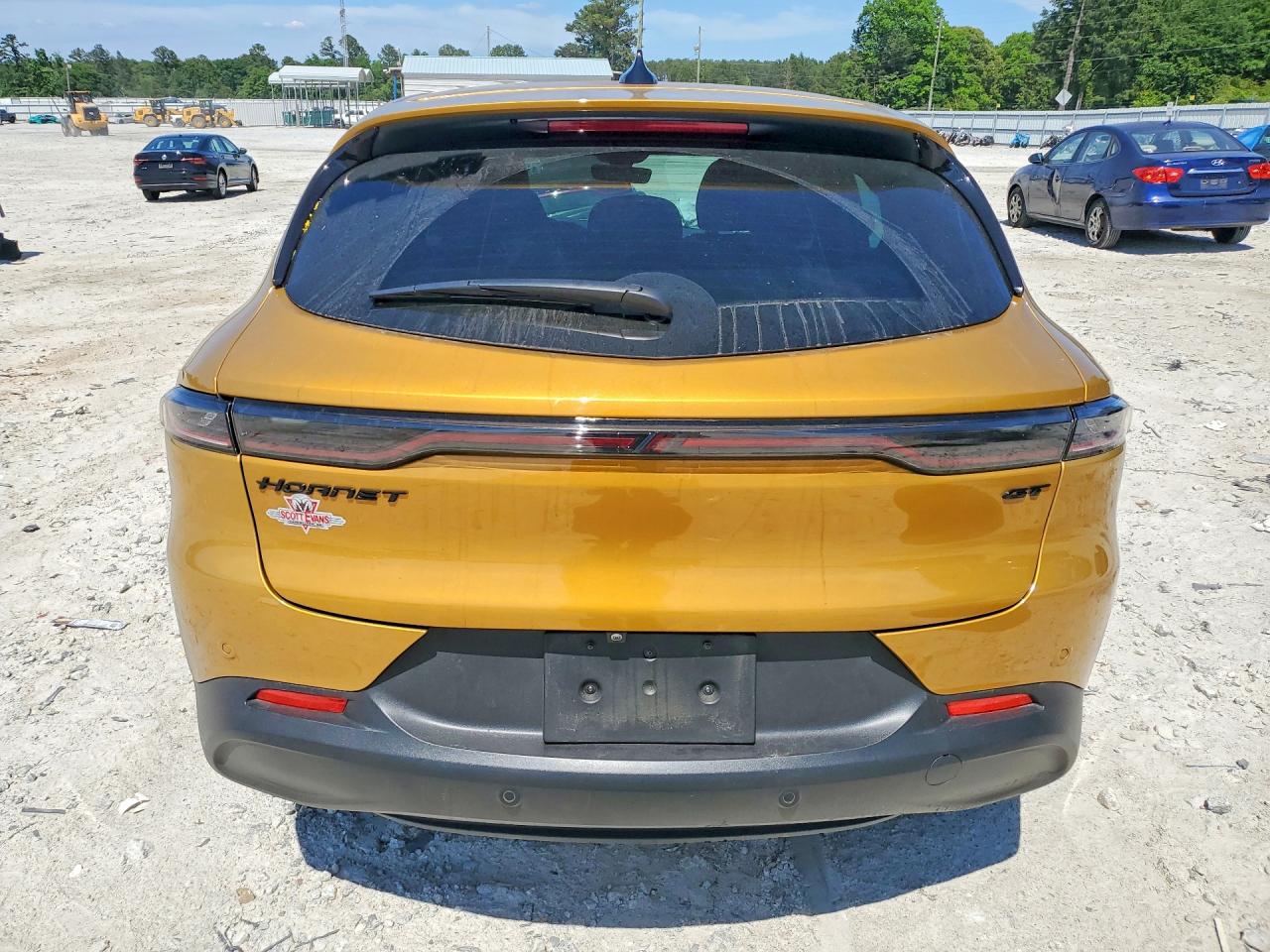2024 DODGE HORNET GT