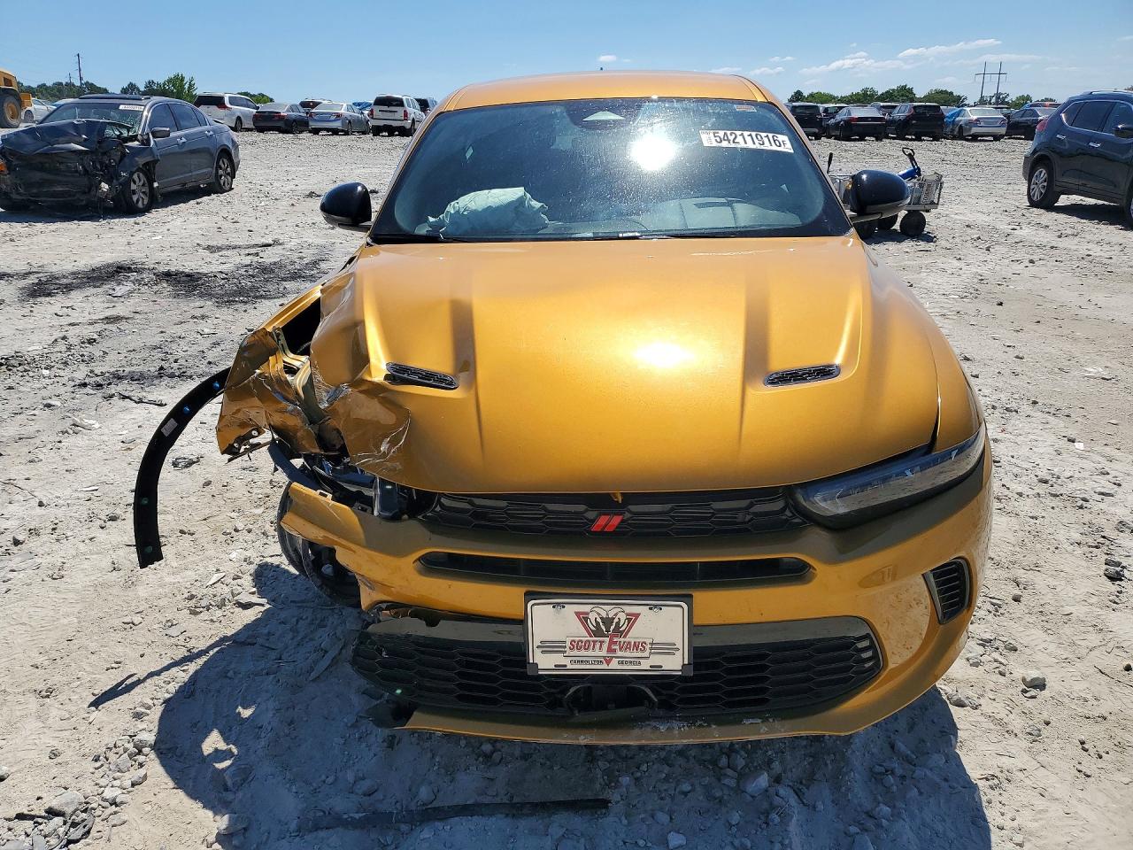 2024 DODGE HORNET GT