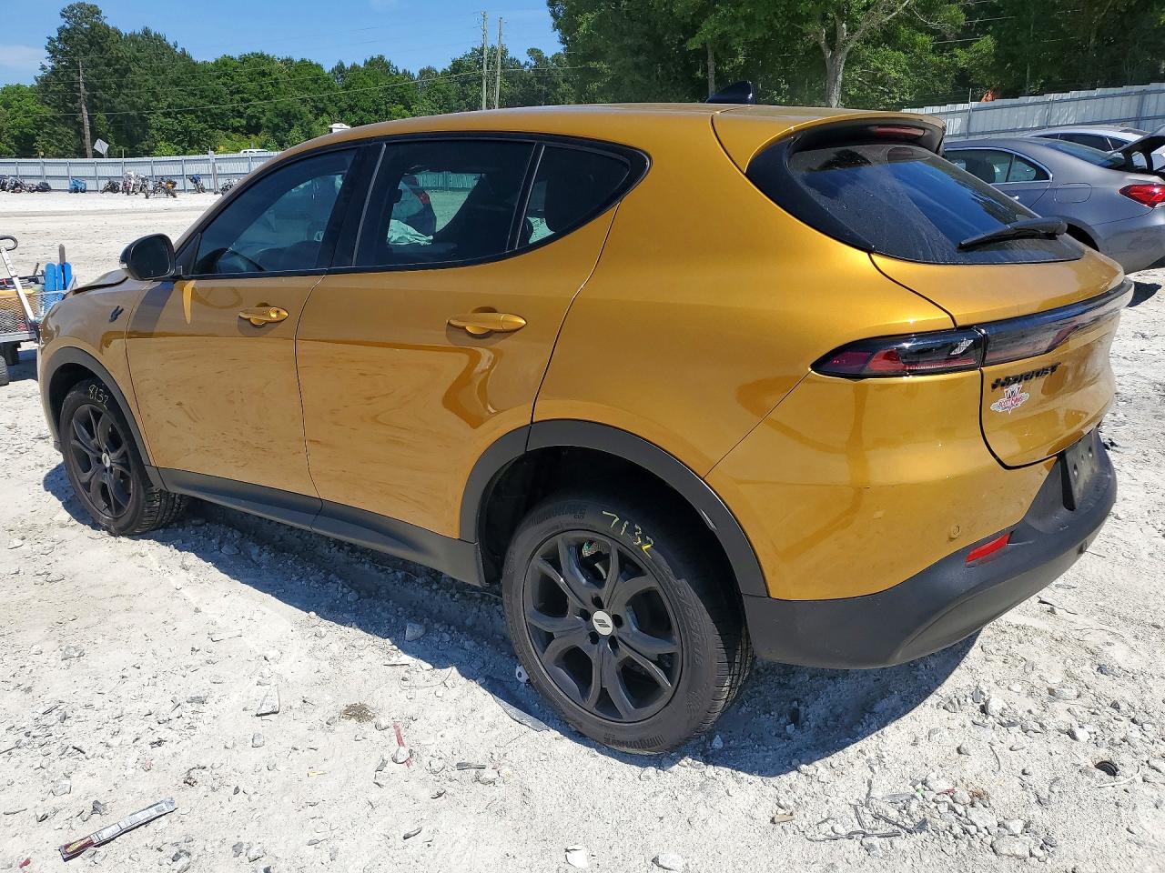 2024 DODGE HORNET GT