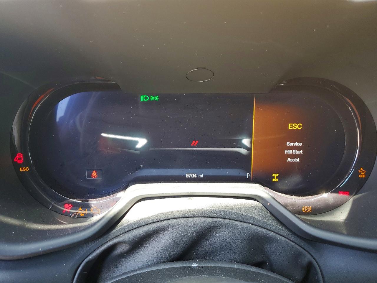 2024 DODGE HORNET GT