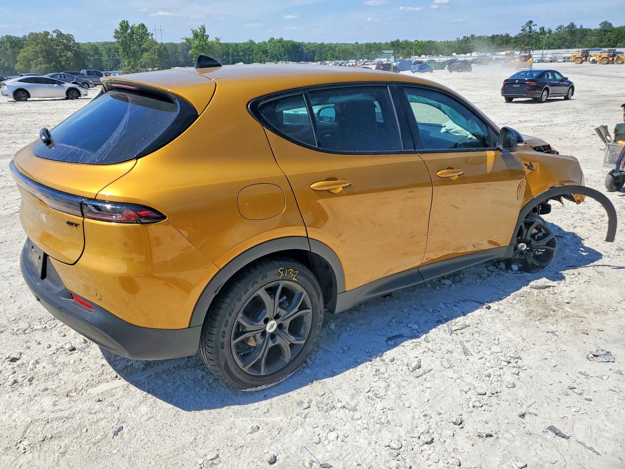 2024 DODGE HORNET GT