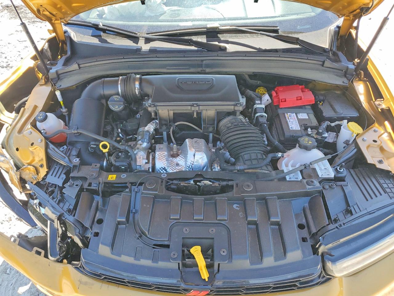 2024 DODGE HORNET GT
