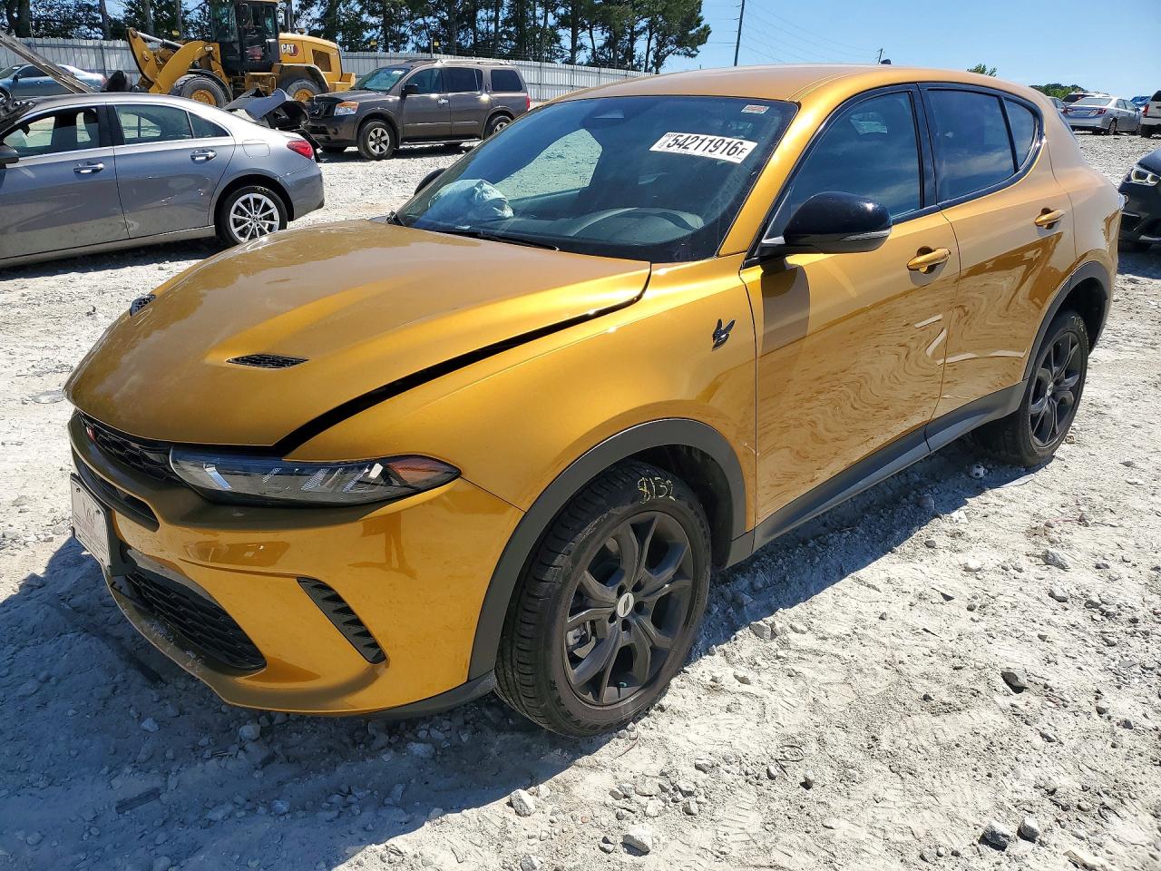 2024 DODGE HORNET GT