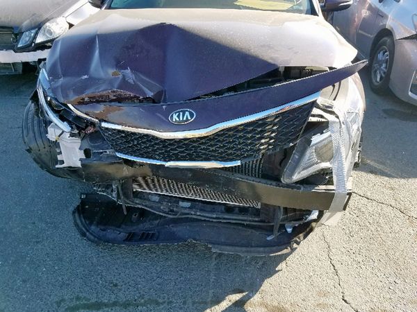 2017 KIA OPTIMA