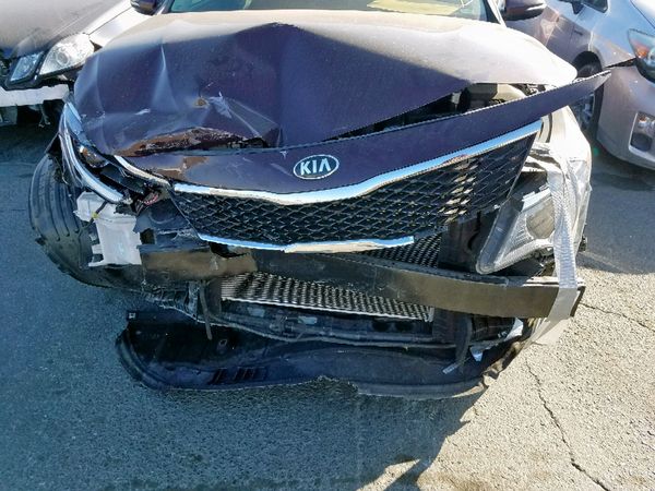2017 KIA OPTIMA
