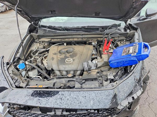 2021 MAZDA CX-30 Preferred Package