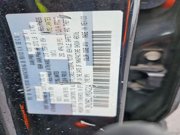 2021 MAZDA CX-30 Preferred Package