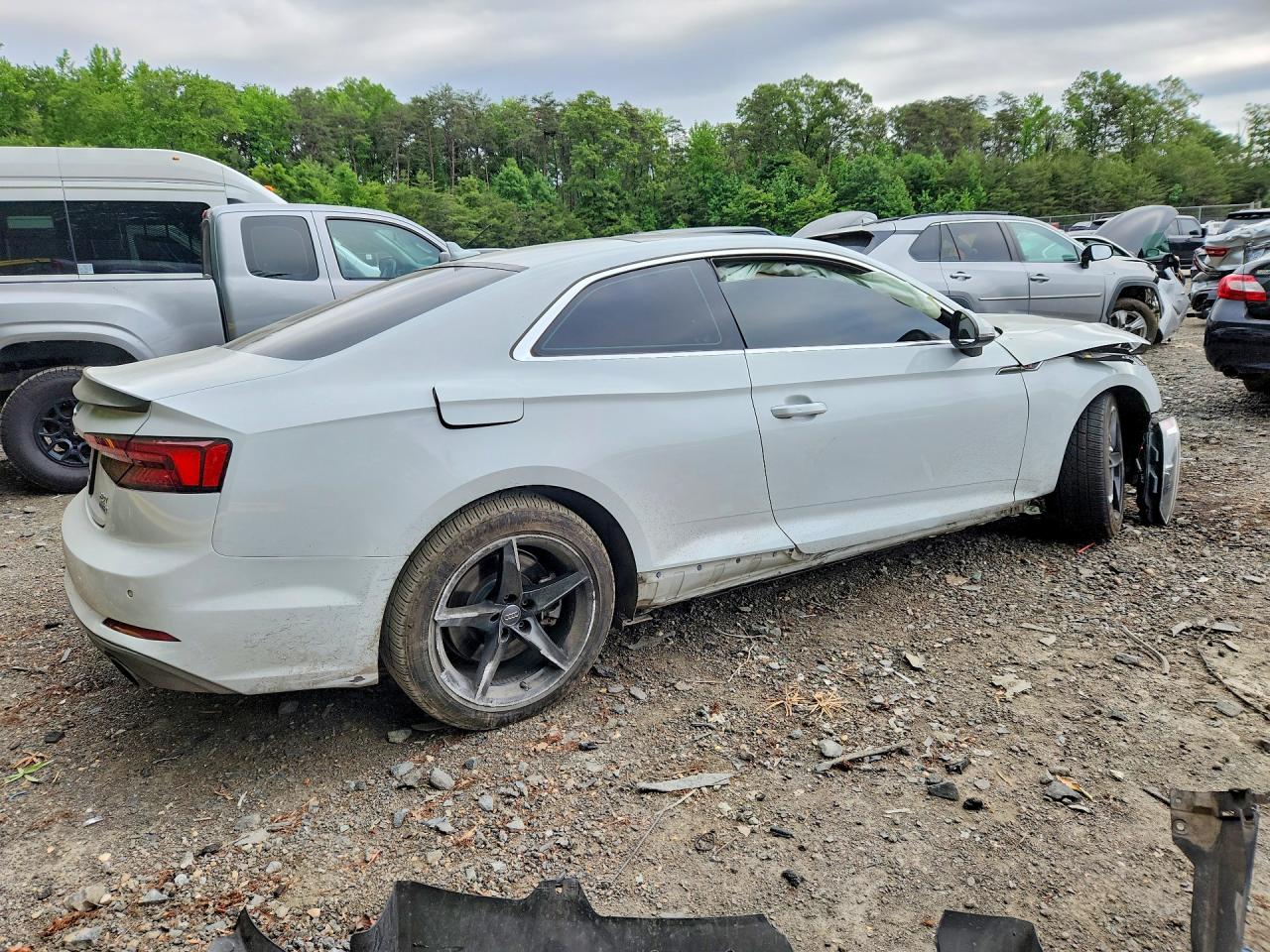 2018 AUDI A5