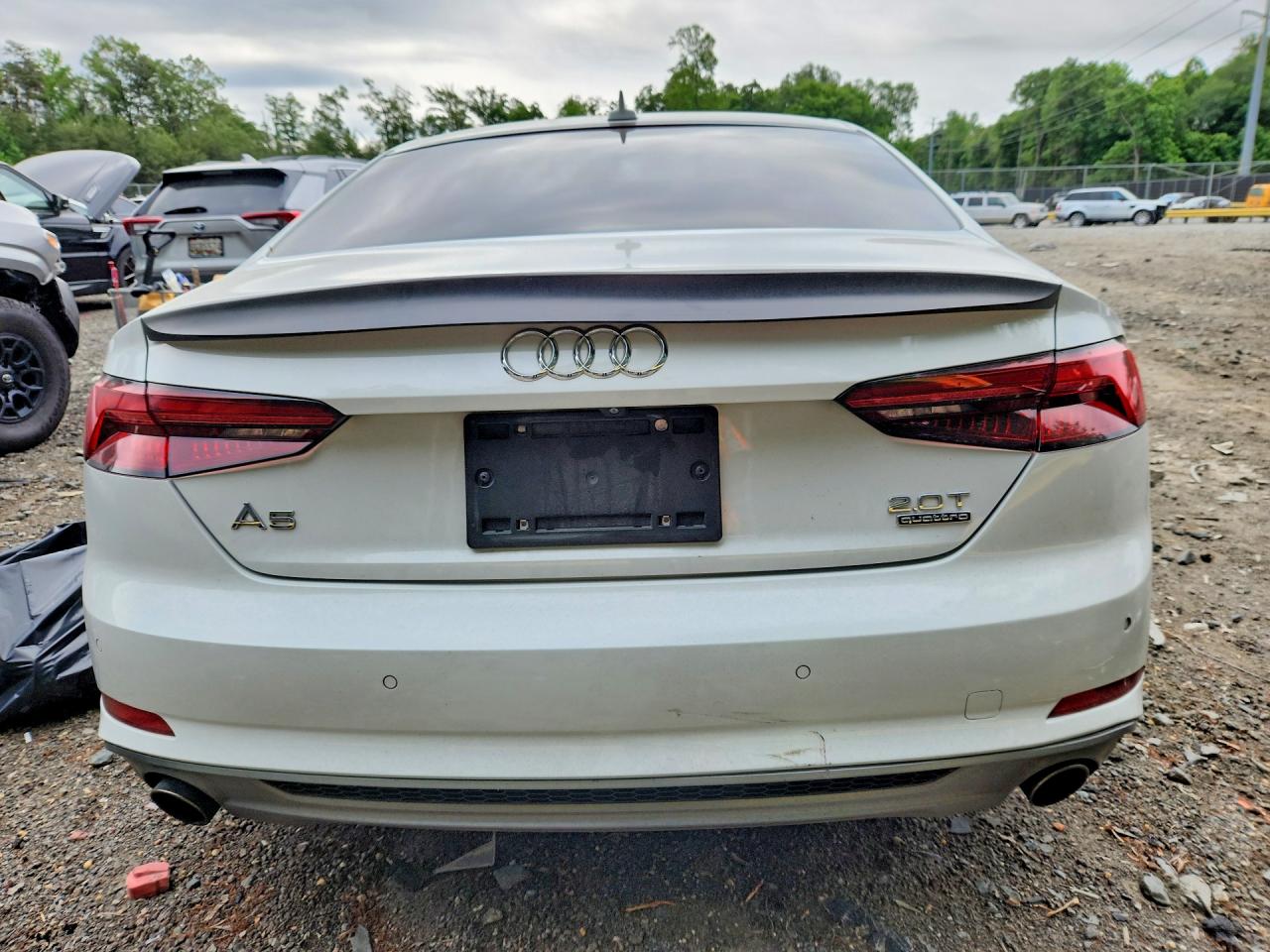 2018 AUDI A5