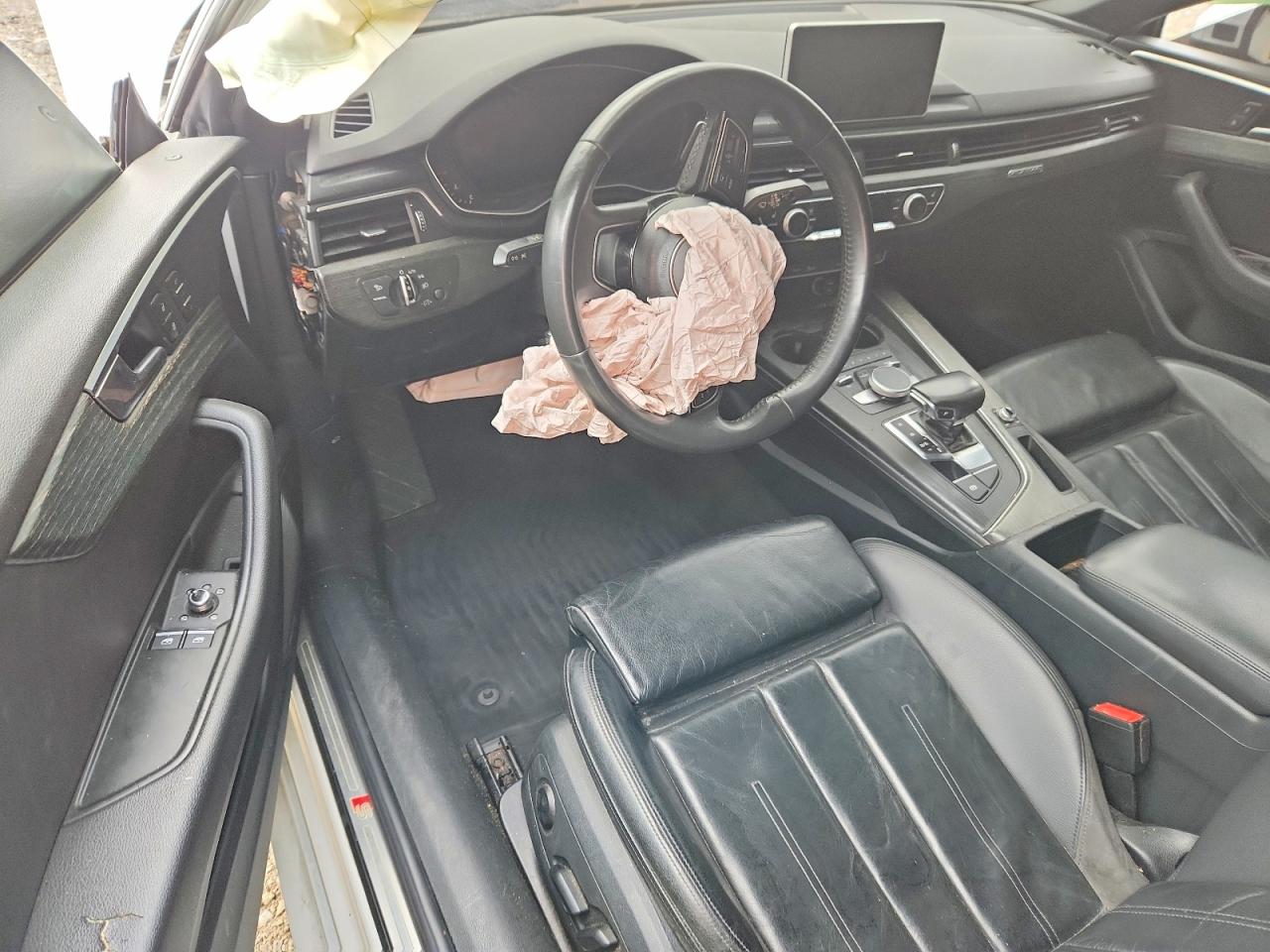 2018 AUDI A5
