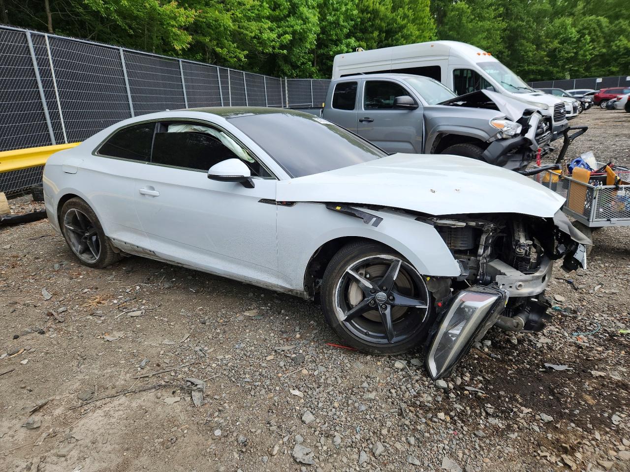 2018 AUDI A5