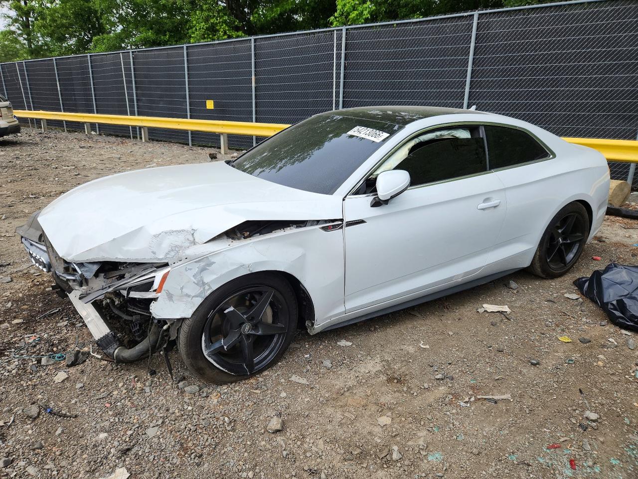 2018 AUDI A5