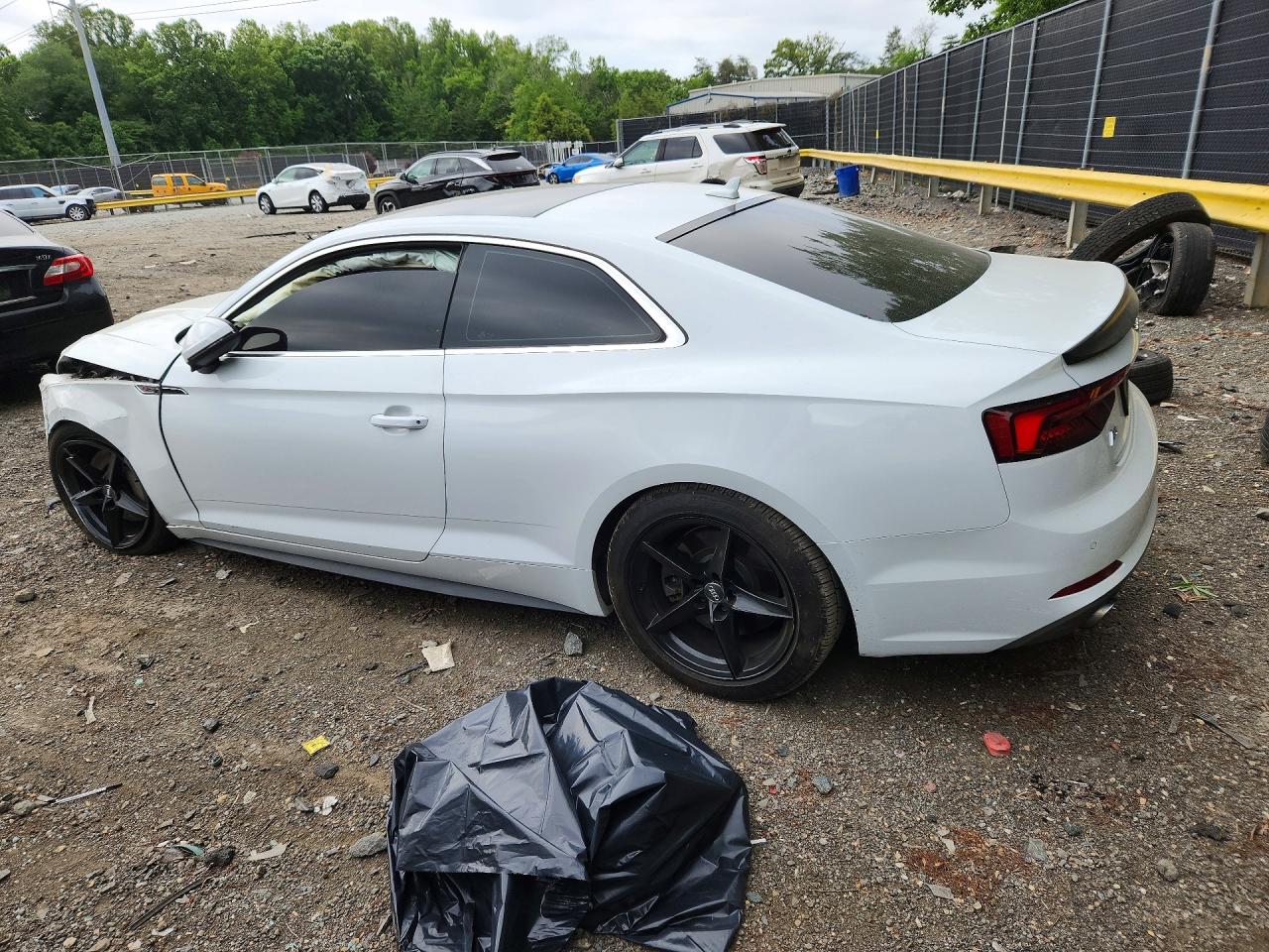 2018 AUDI A5