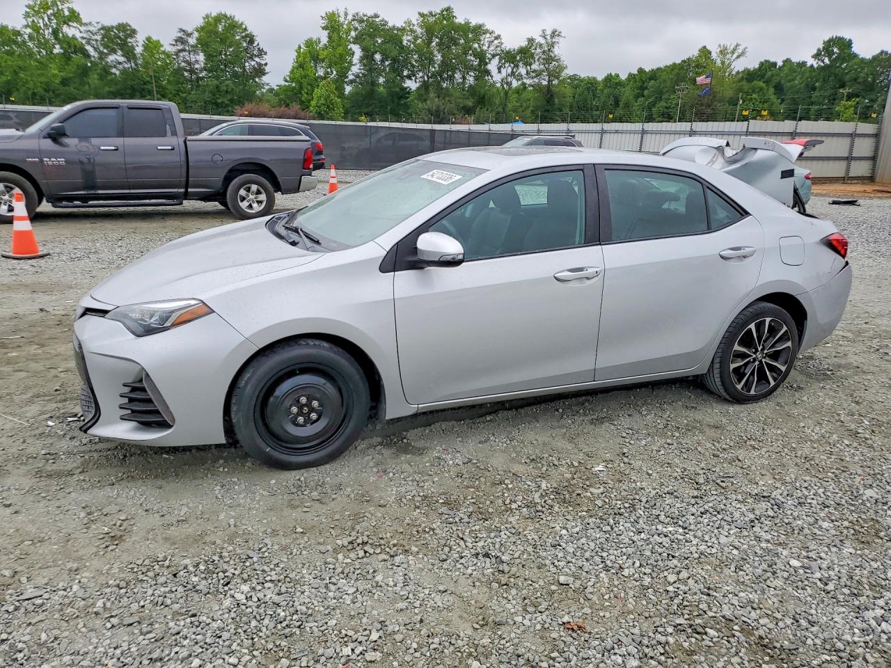 2018 TOYOTA COROLLA