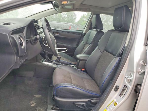2018 TOYOTA COROLLA
