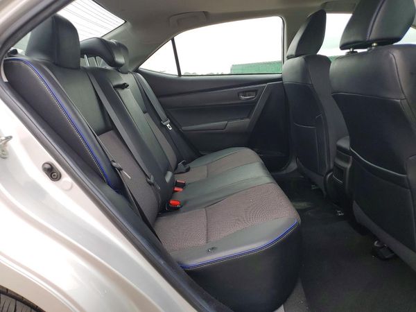 2018 TOYOTA COROLLA