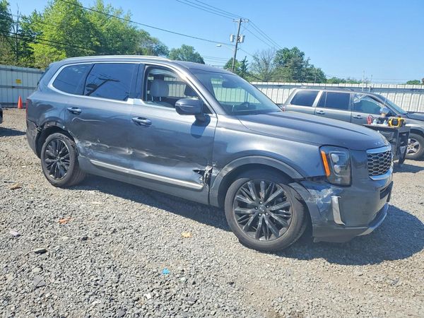 2021 KIA TELLURIDE SX