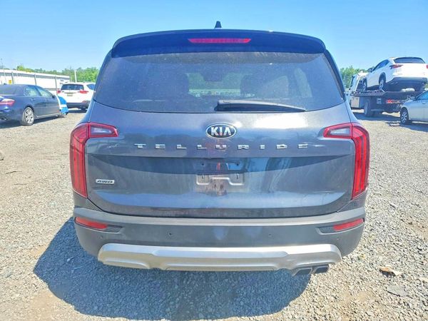 2021 KIA TELLURIDE SX
