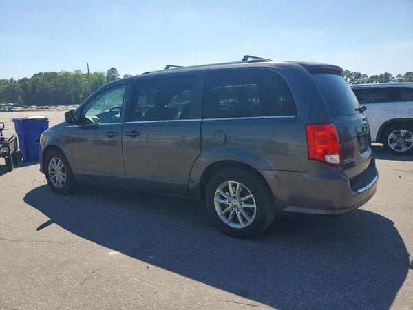 2018 DODGE GRAND CARAVAN SXT
