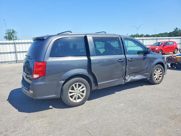 2018 DODGE GRAND CARAVAN SXT