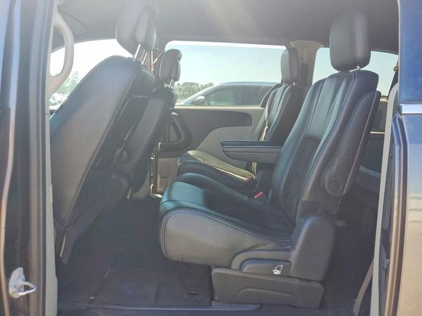 2018 DODGE GRAND CARAVAN SXT