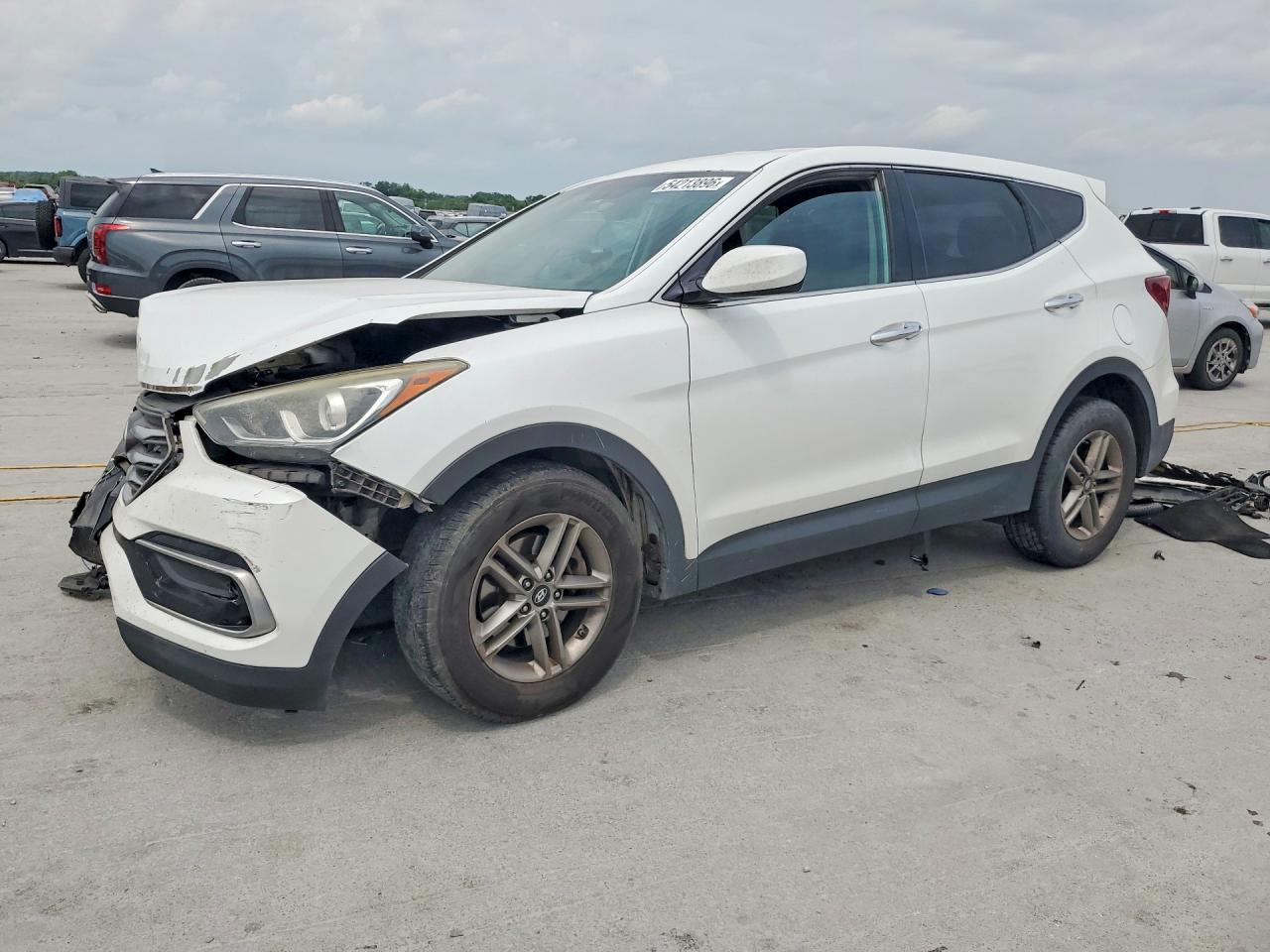 2017 HYUNDAI SANTA FE Sport Base