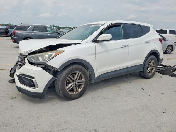 2017 HYUNDAI SANTA FE Sport Base
