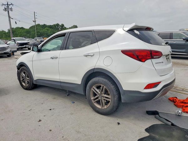 2017 HYUNDAI SANTA FE Sport Base
