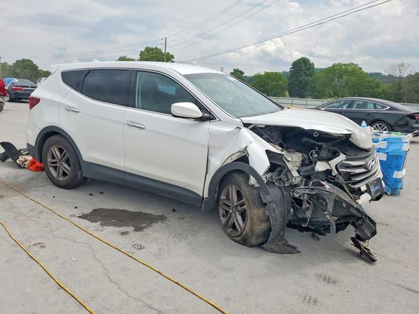 2017 HYUNDAI SANTA FE Sport Base