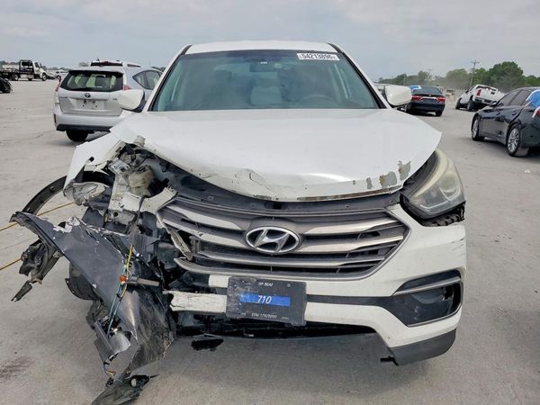 2017 HYUNDAI SANTA FE Sport Base