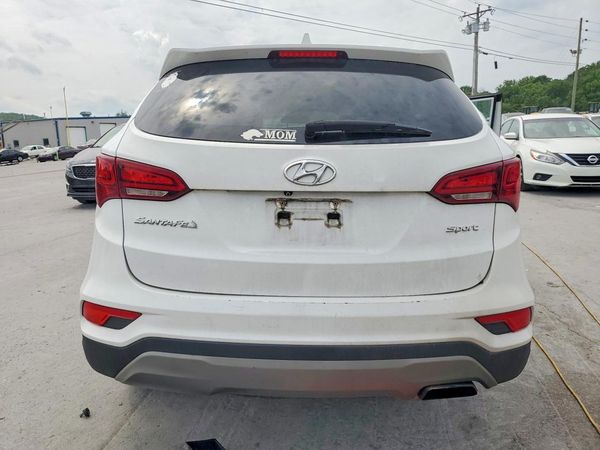 2017 HYUNDAI SANTA FE Sport Base