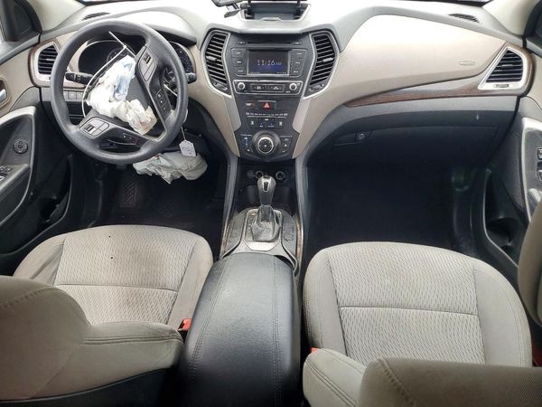 2017 HYUNDAI SANTA FE Sport Base