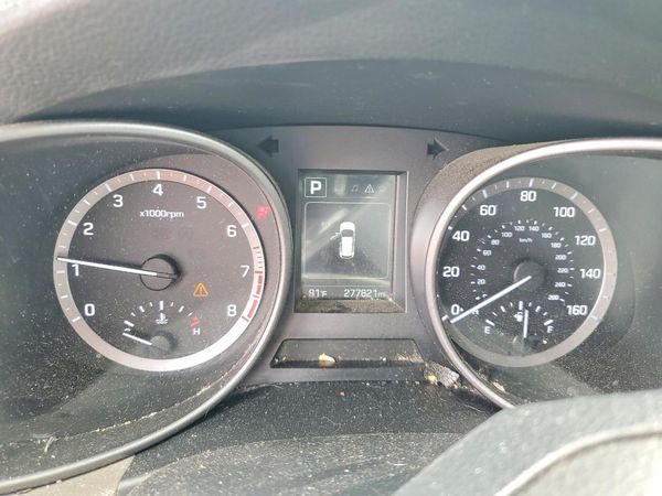 2017 HYUNDAI SANTA FE Sport Base