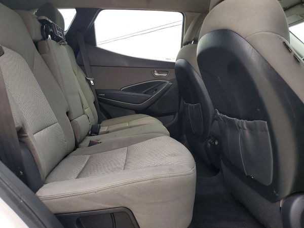 2017 HYUNDAI SANTA FE Sport Base