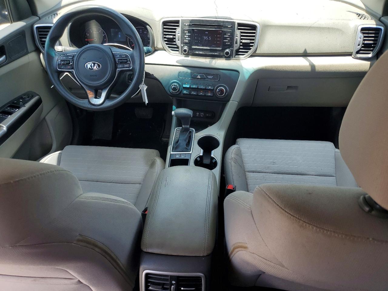 2018 KIA SPORTAGE QL