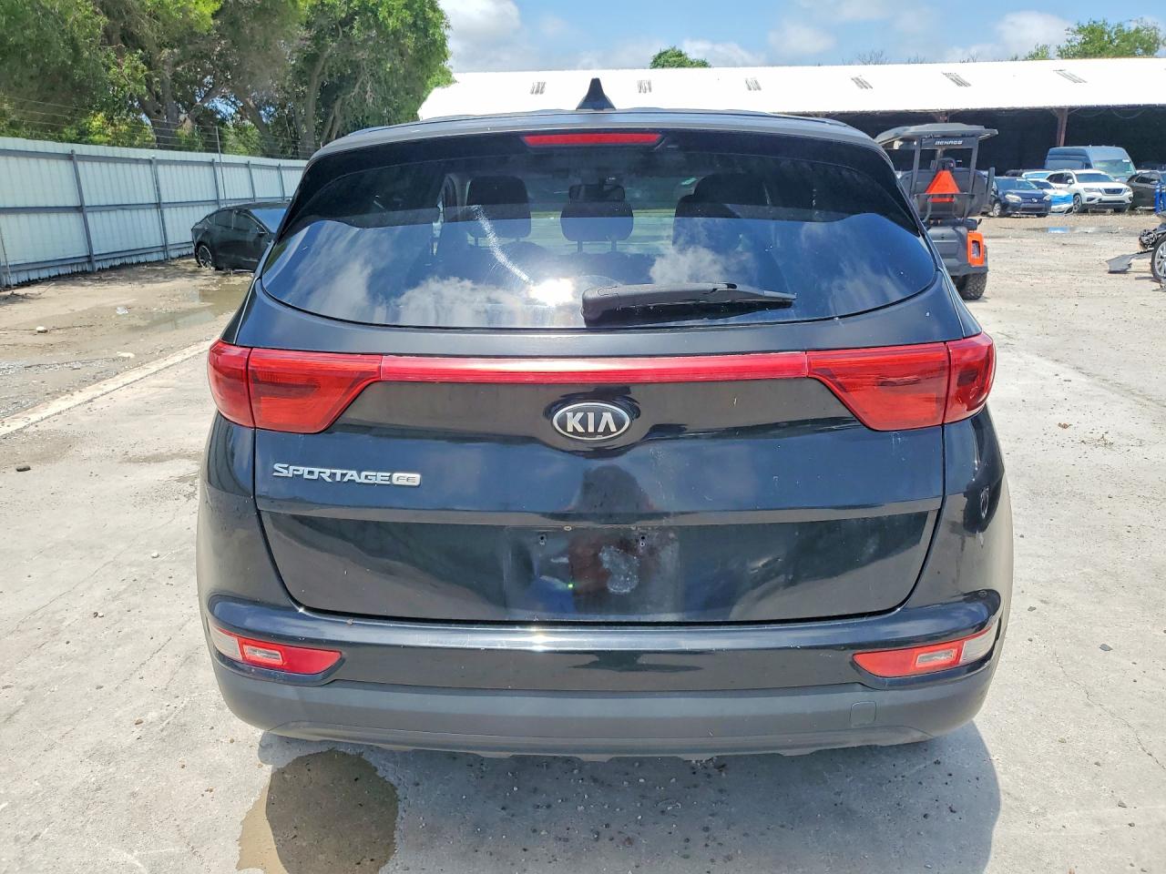 2018 KIA SPORTAGE QL