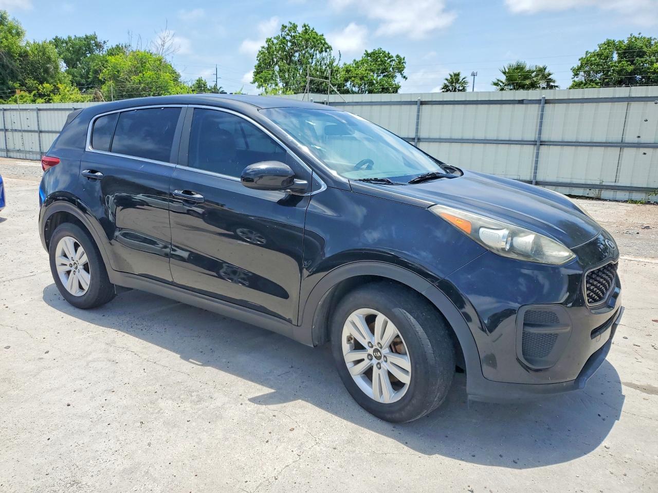 2018 KIA SPORTAGE QL