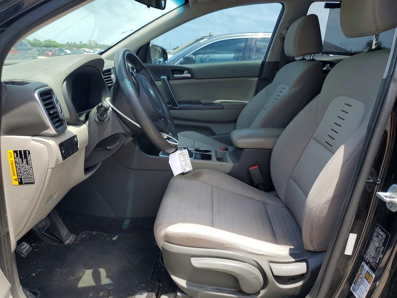 2018 KIA SPORTAGE QL