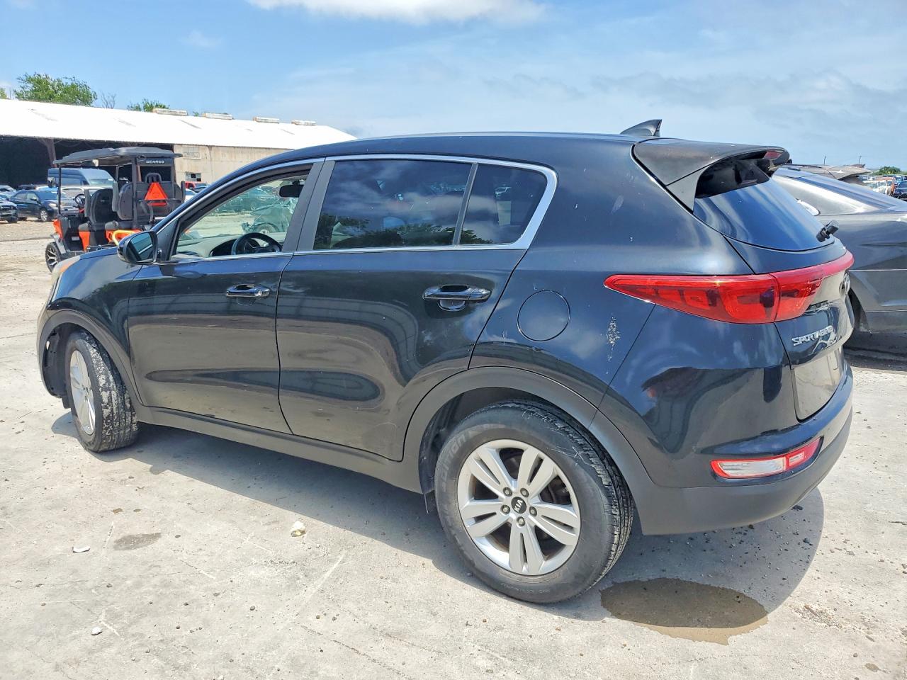 2018 KIA SPORTAGE QL