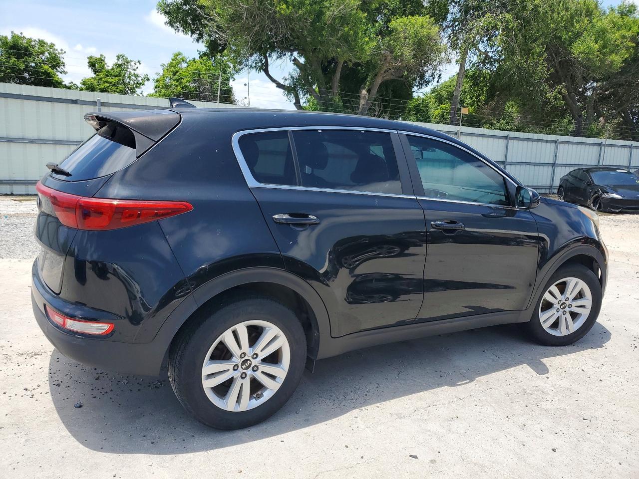 2018 KIA SPORTAGE QL