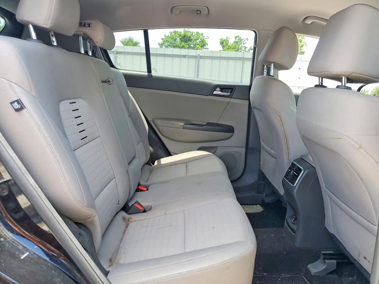 2018 KIA SPORTAGE QL