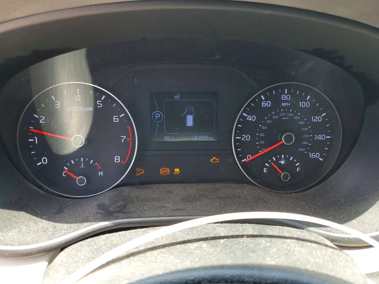 2018 KIA SPORTAGE QL