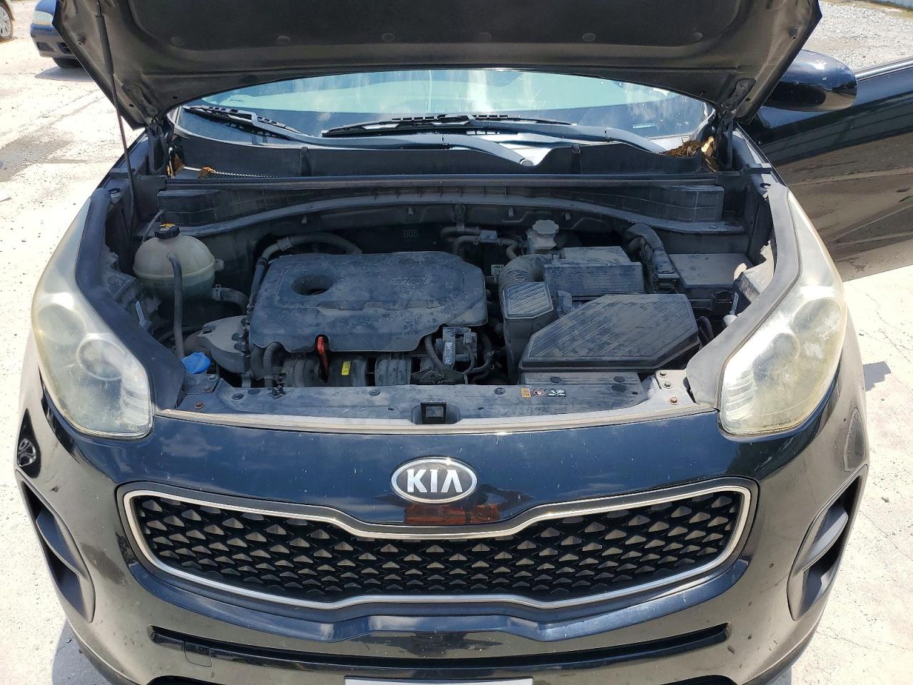 2018 KIA SPORTAGE QL