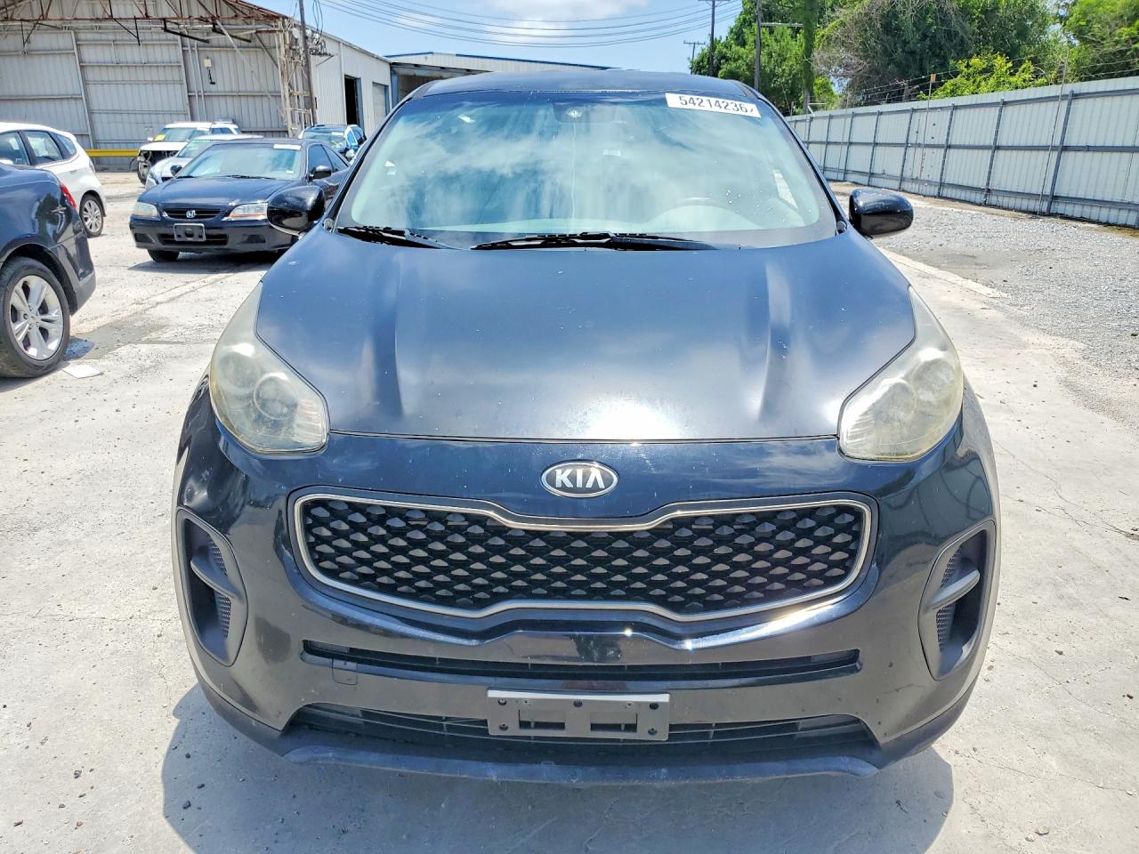 2018 KIA SPORTAGE QL