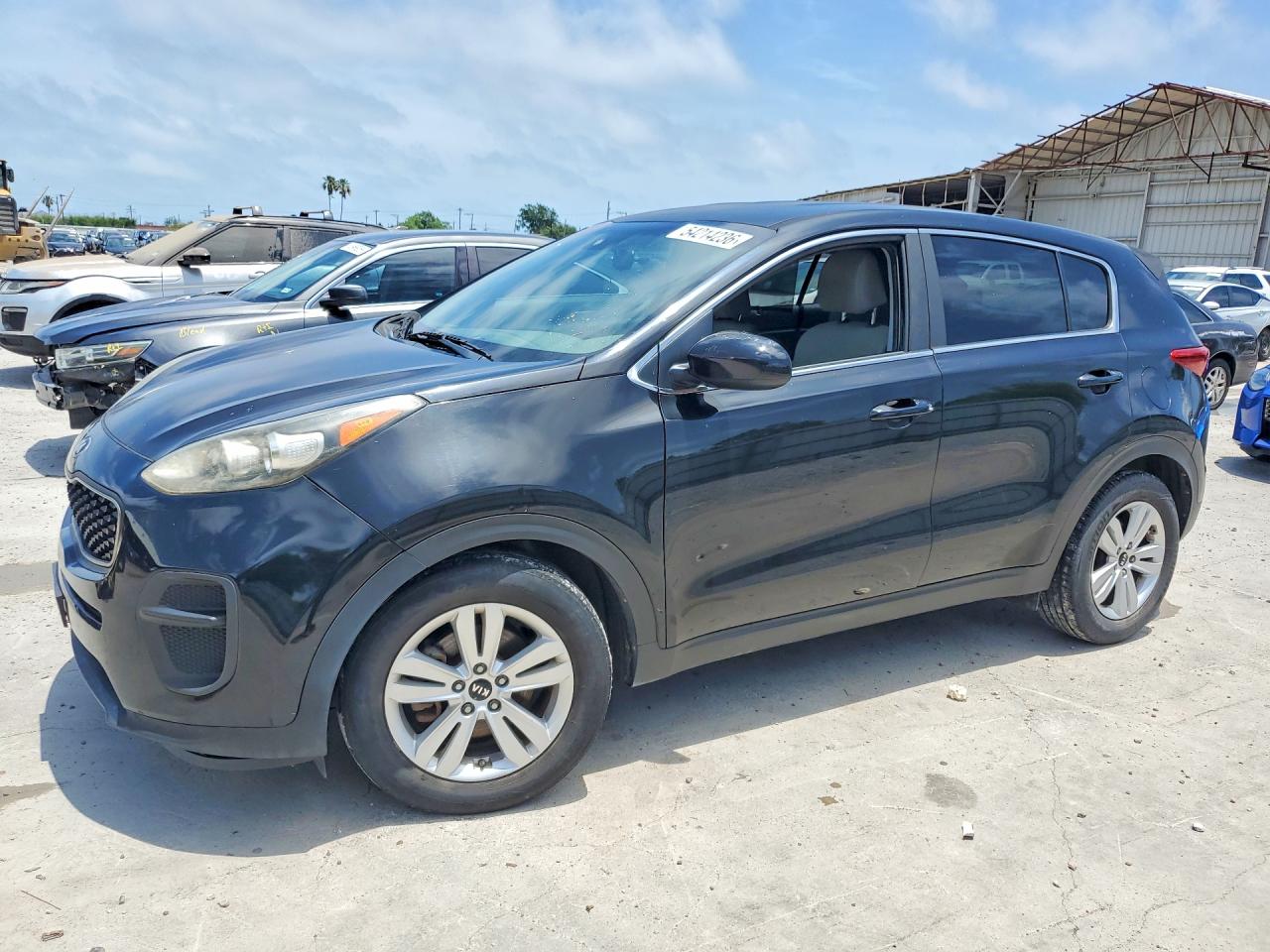 2018 KIA SPORTAGE QL