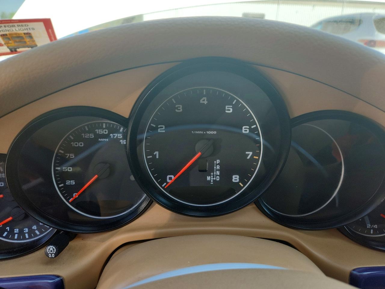 2011 PORSCHE PANAMERA Base (2WD), 4 (4WD)
