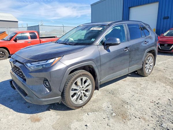 2023 TOYOTA RAV4
