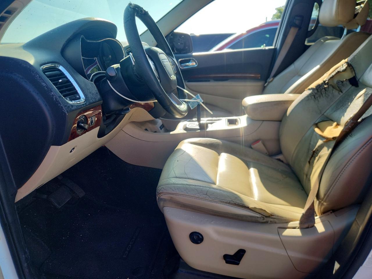 2016 DODGE DURANGO